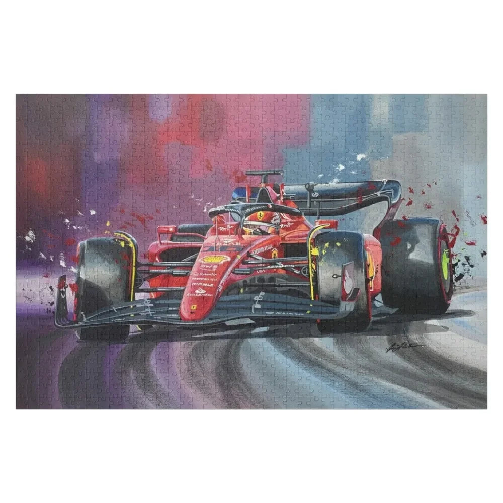 300/500/1000 Pieces - CHARLES LECLERC 2022